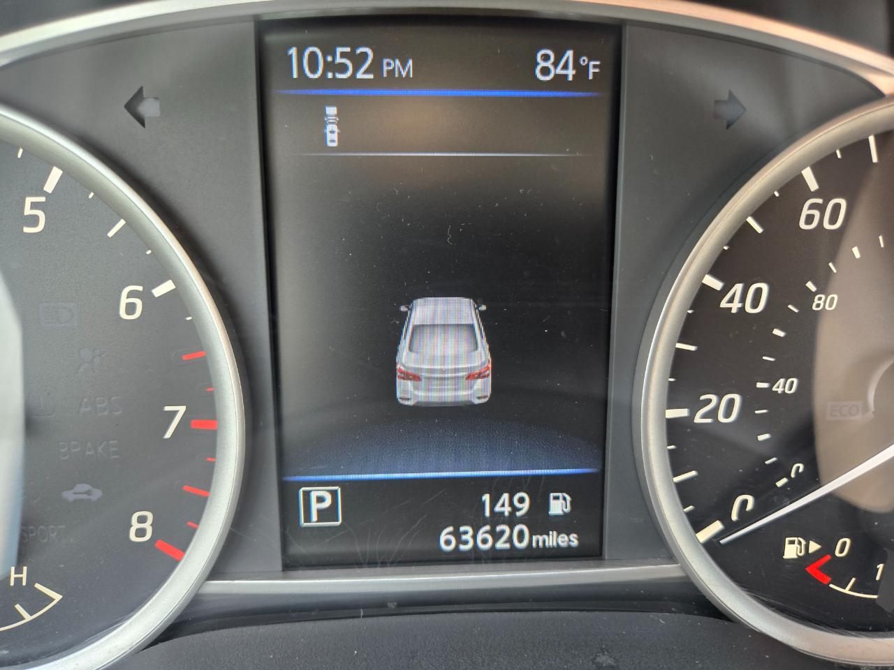 Nissan Sentra SV 2019