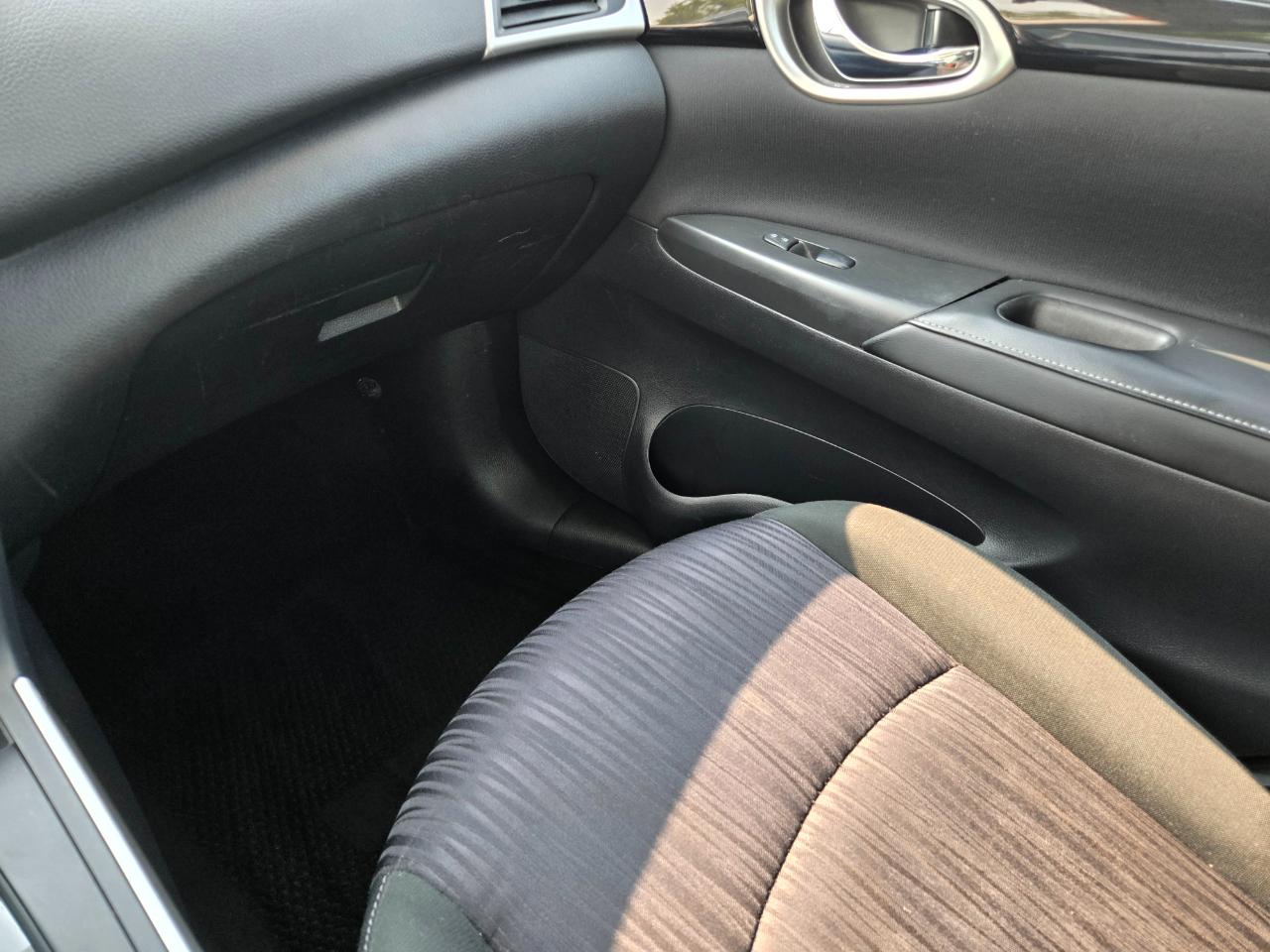 Nissan Sentra SV 2019