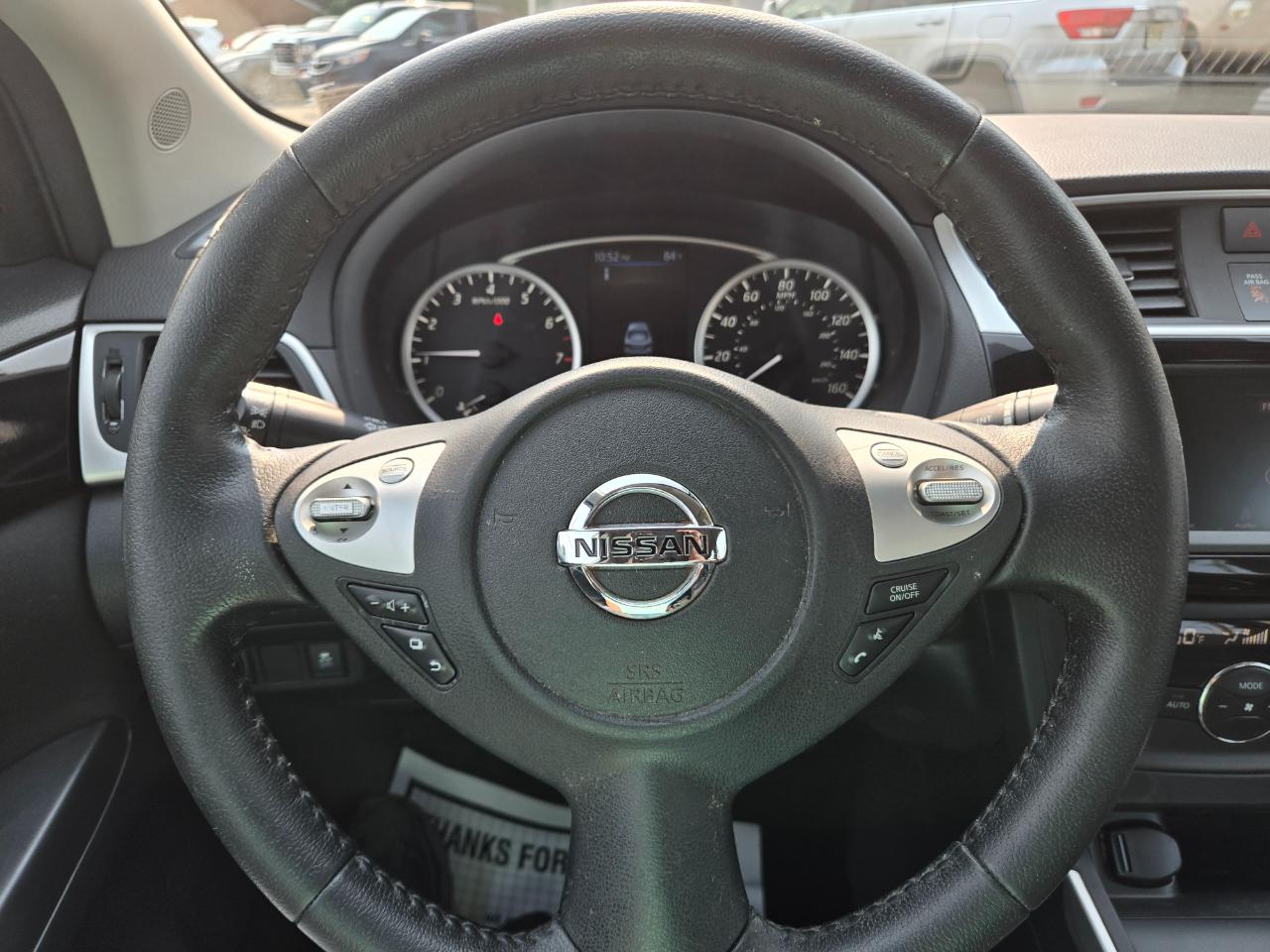 Nissan Sentra SV 2019