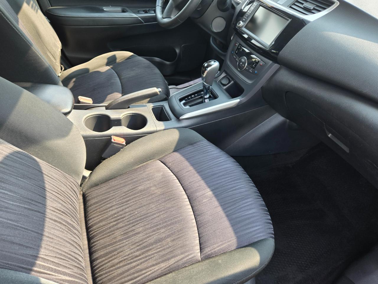 Nissan Sentra SV 2019