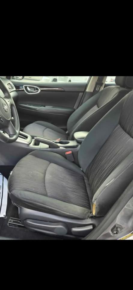 Nissan Sentra SV 2019