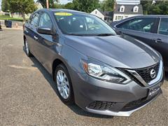 2019 Nissan Sentra 