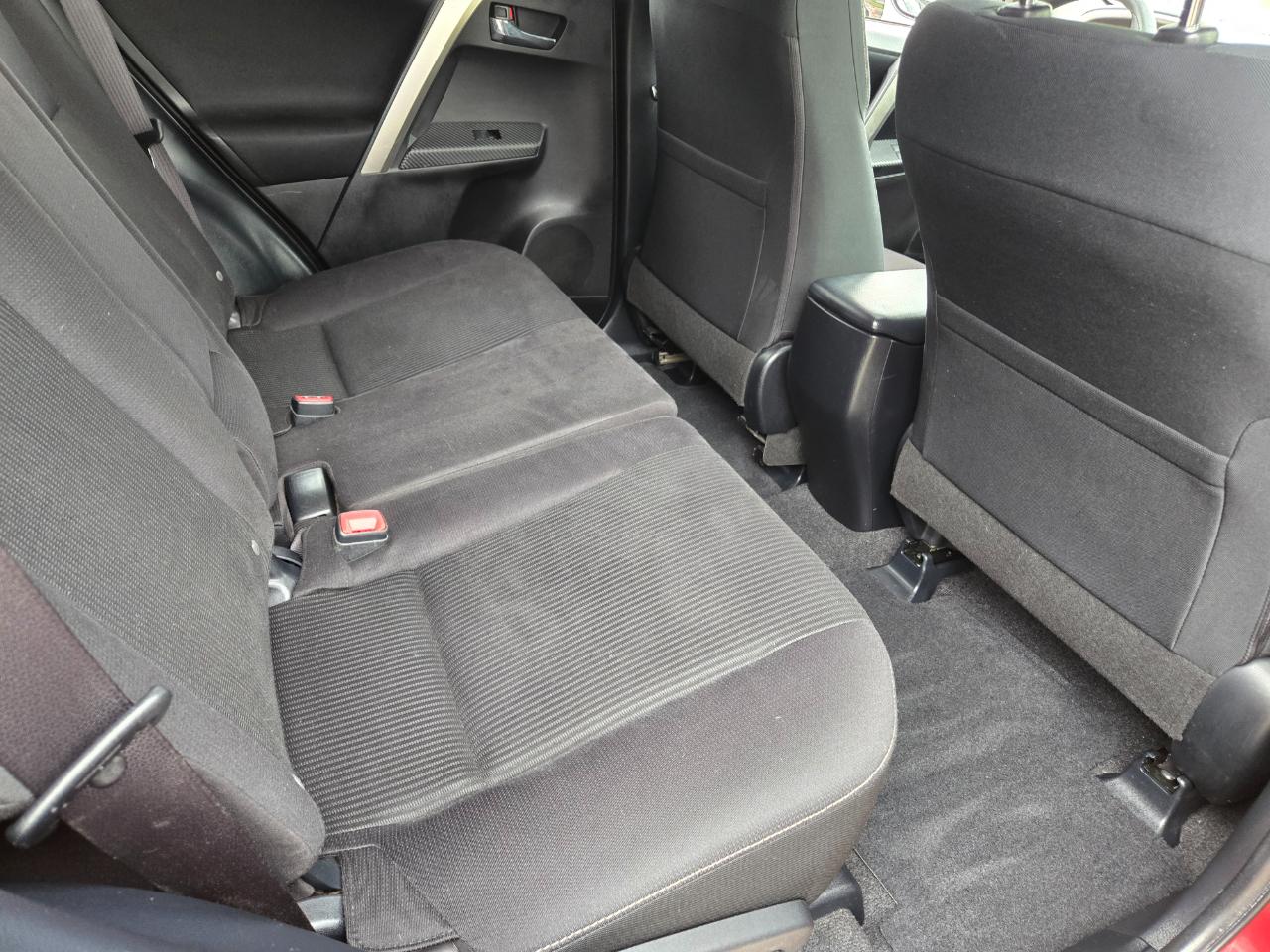 Toyota RAV4 XLE AWD 2015