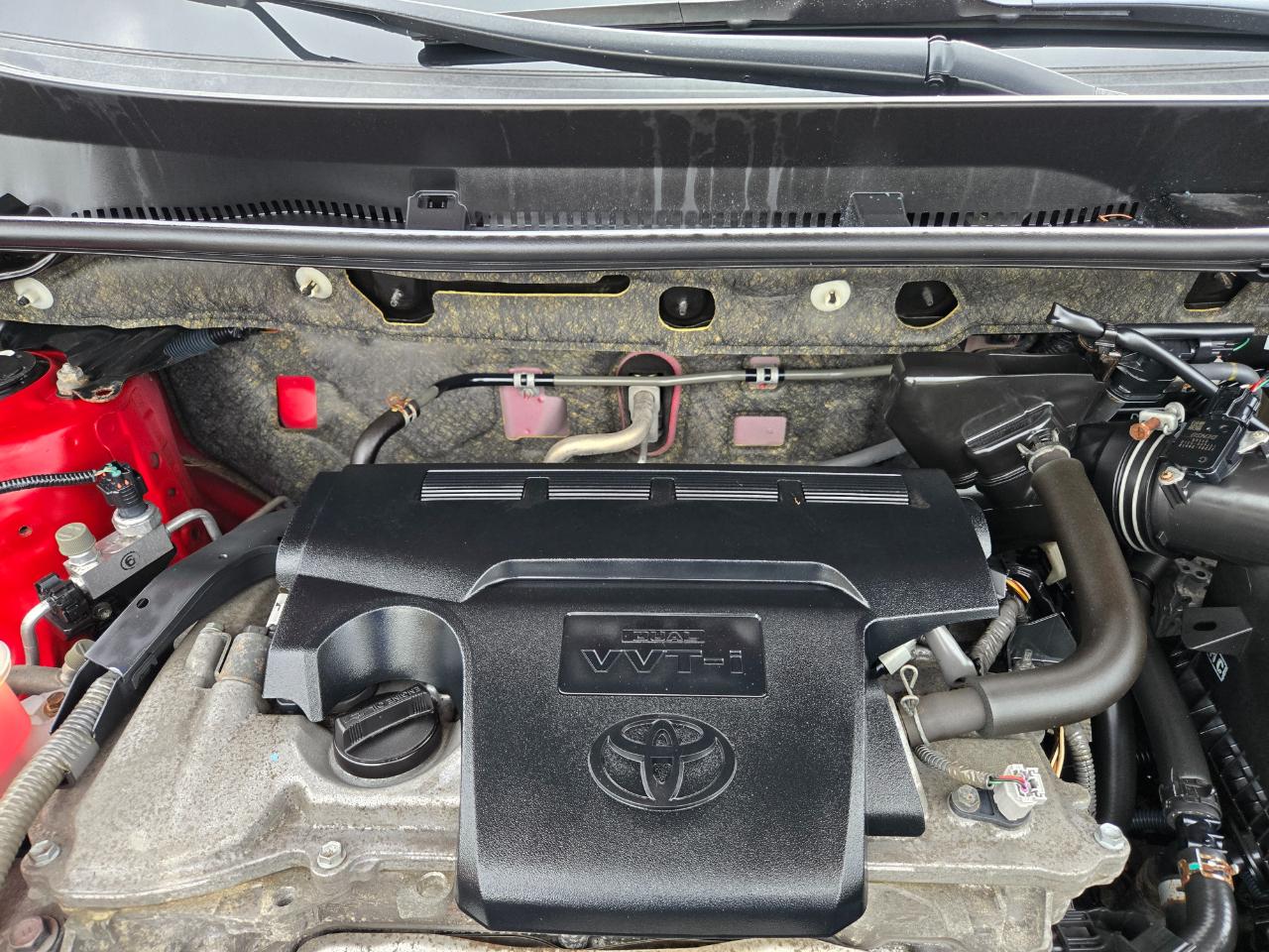 Toyota RAV4 XLE AWD 2015