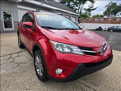 2015 Toyota RAV4 