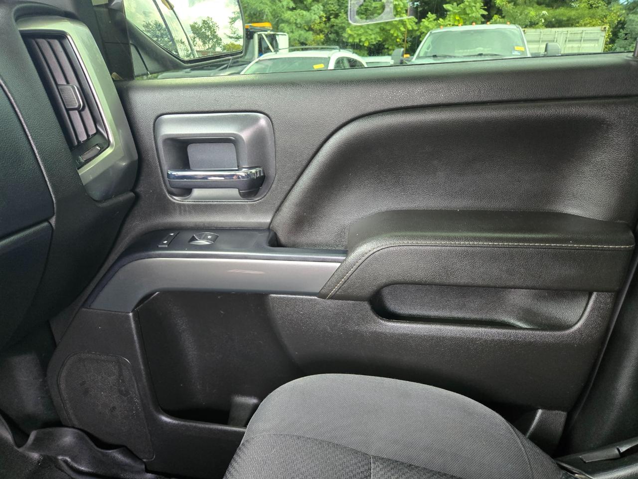 Chevrolet Silverado 1500 LT Double Cab 4WD 2018