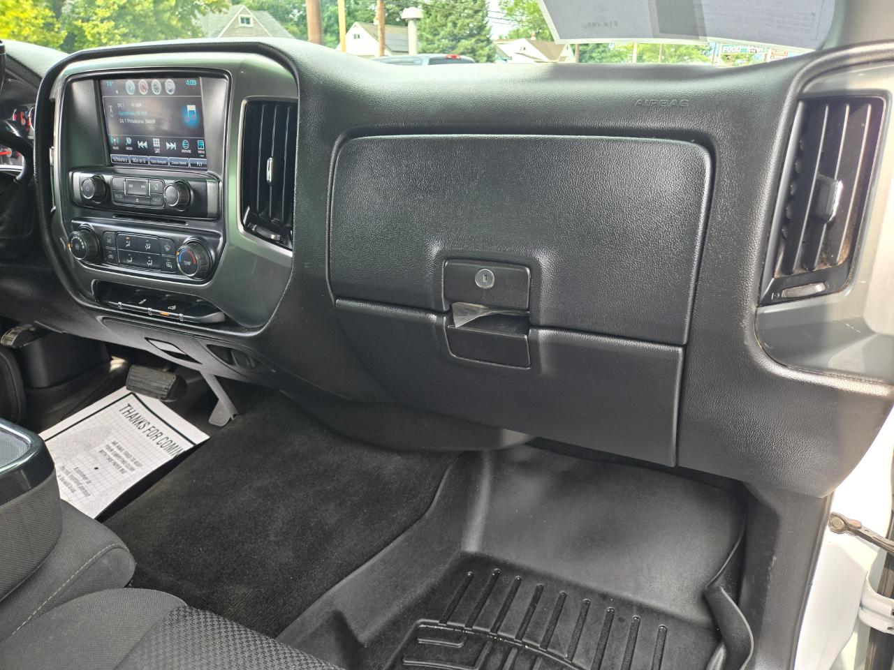 Chevrolet Silverado 1500 LT Double Cab 4WD 2018