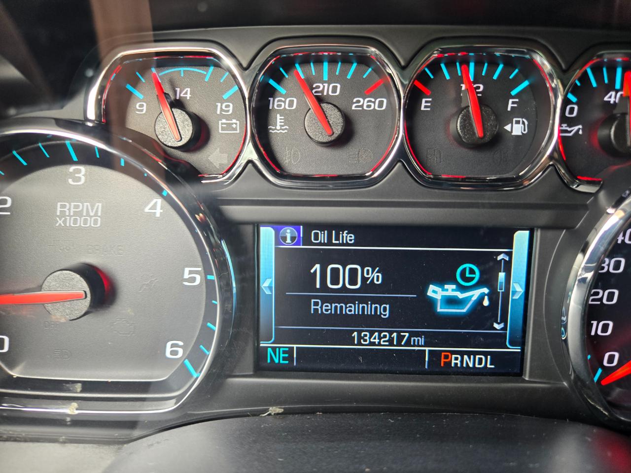 Chevrolet Silverado 1500 LT Double Cab 4WD 2018