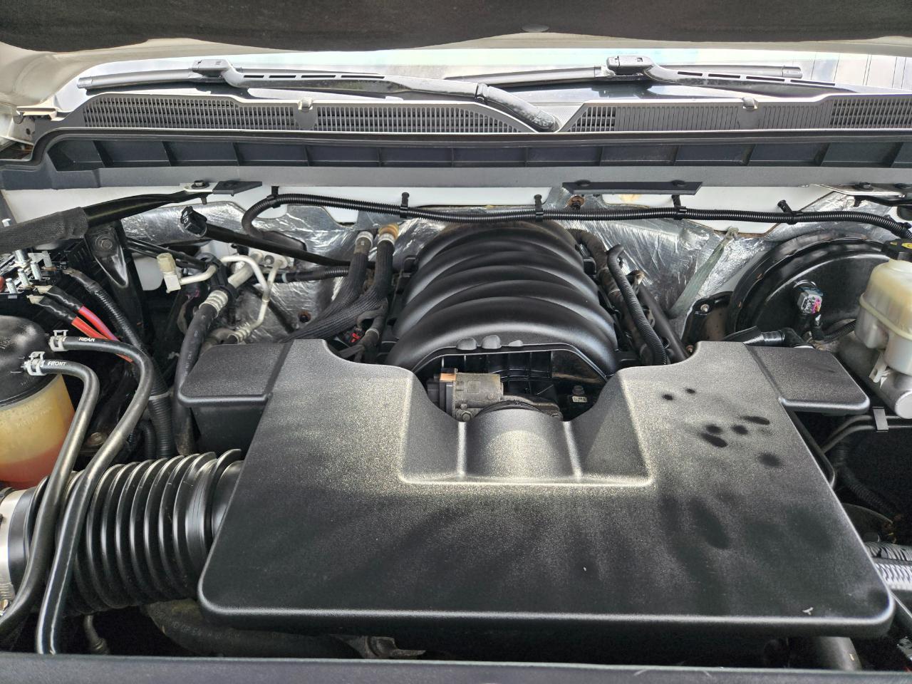 Chevrolet Silverado 1500 LT Double Cab 4WD 2018