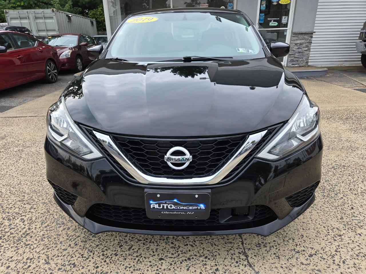 Nissan Sentra S 2019