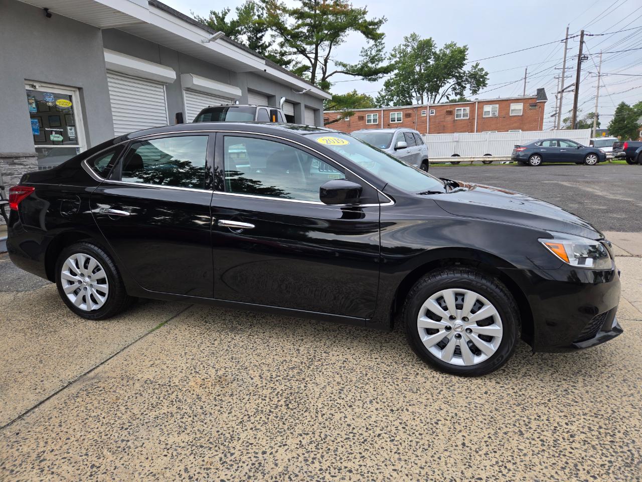 Nissan Sentra S 2019
