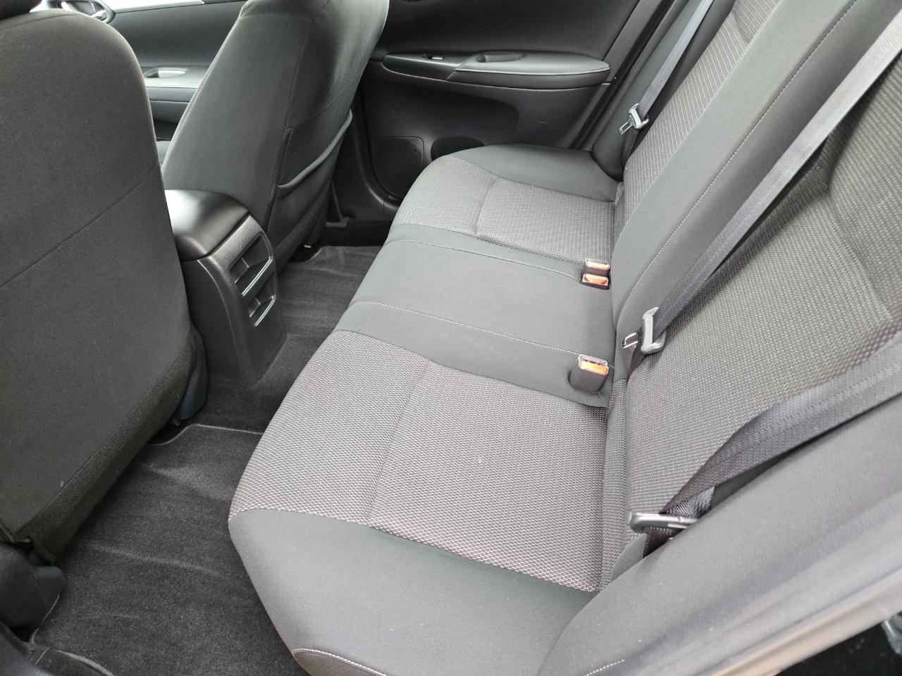 Nissan Sentra S 2019