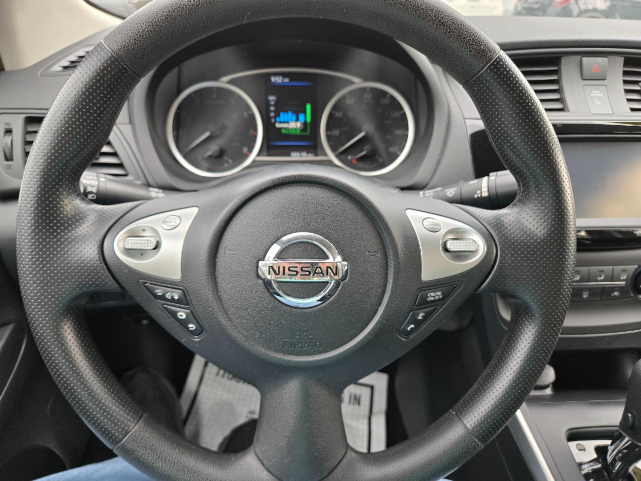 Nissan Sentra S 2019