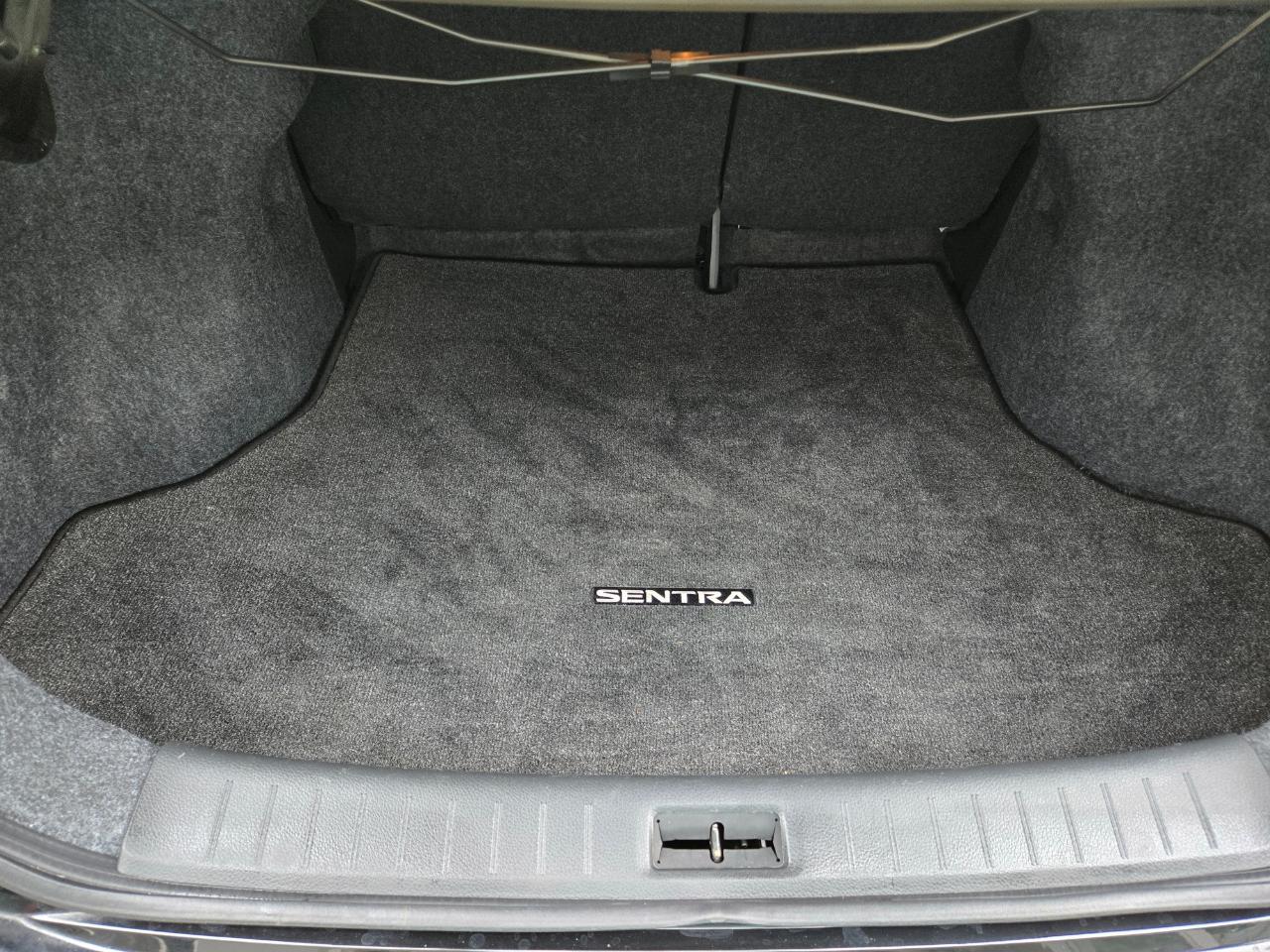 Nissan Sentra S 2019