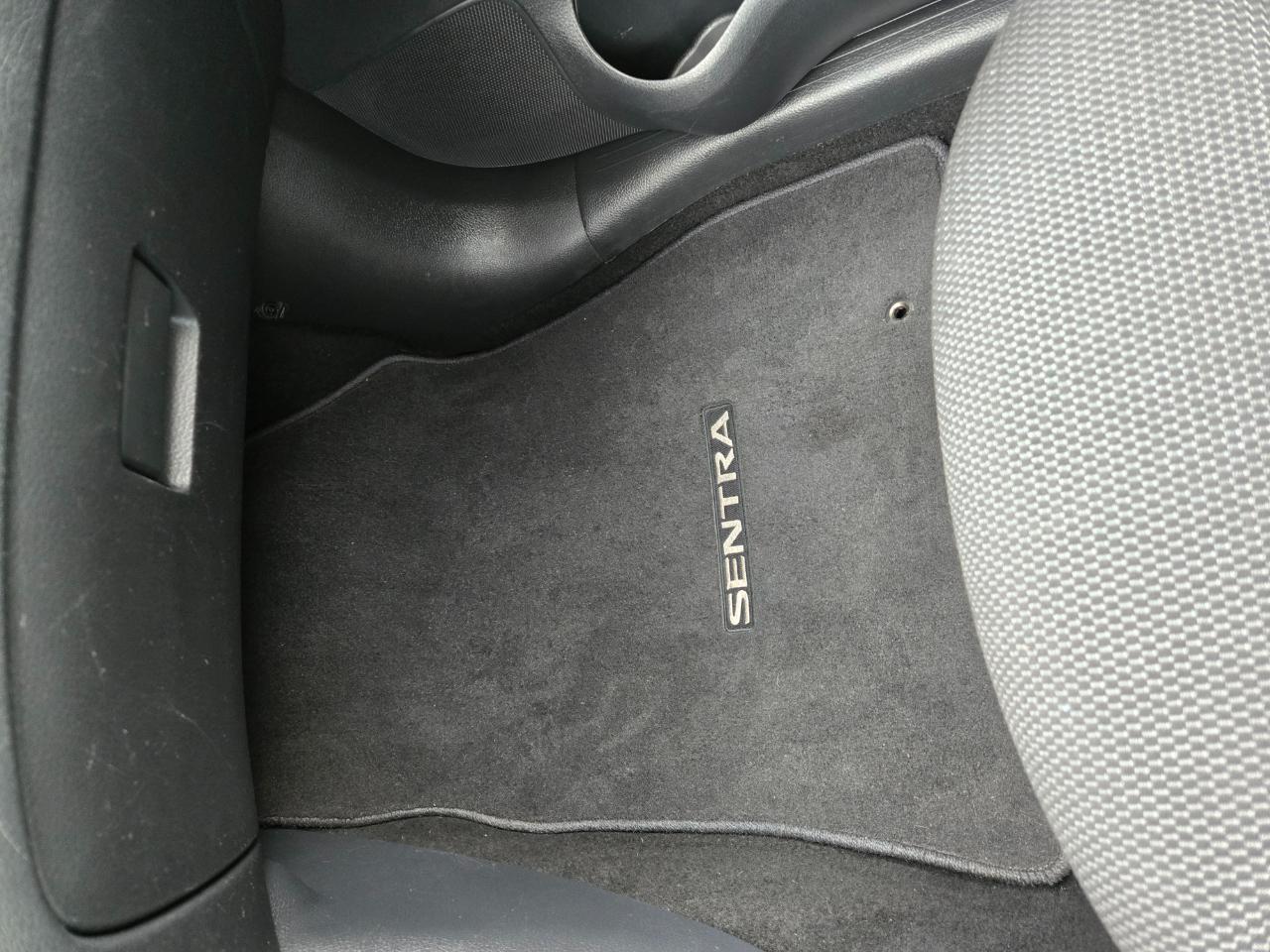 Nissan Sentra S 2019