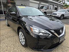 2019 Nissan Sentra 