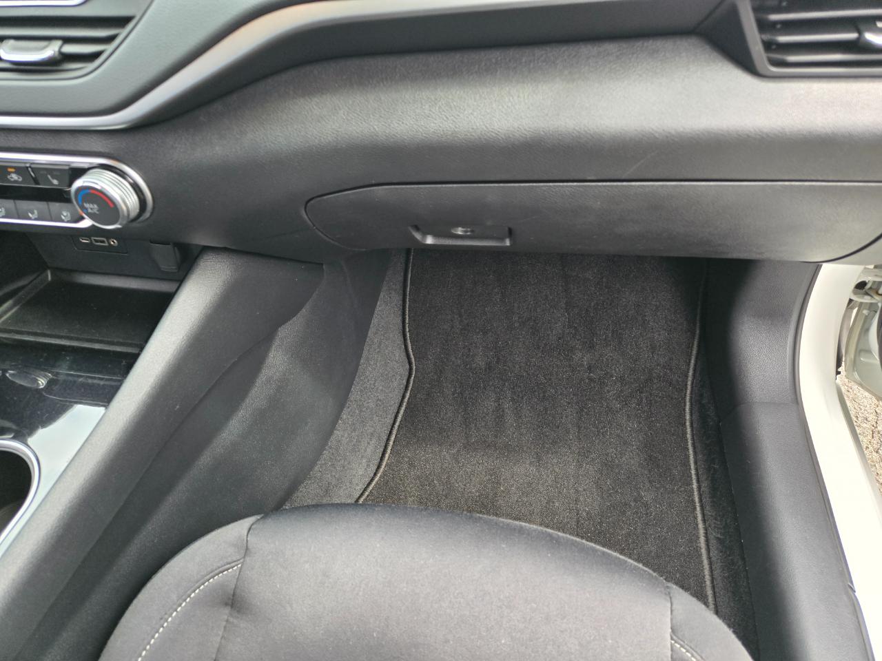 Nissan Altima 2.5 SV 2021