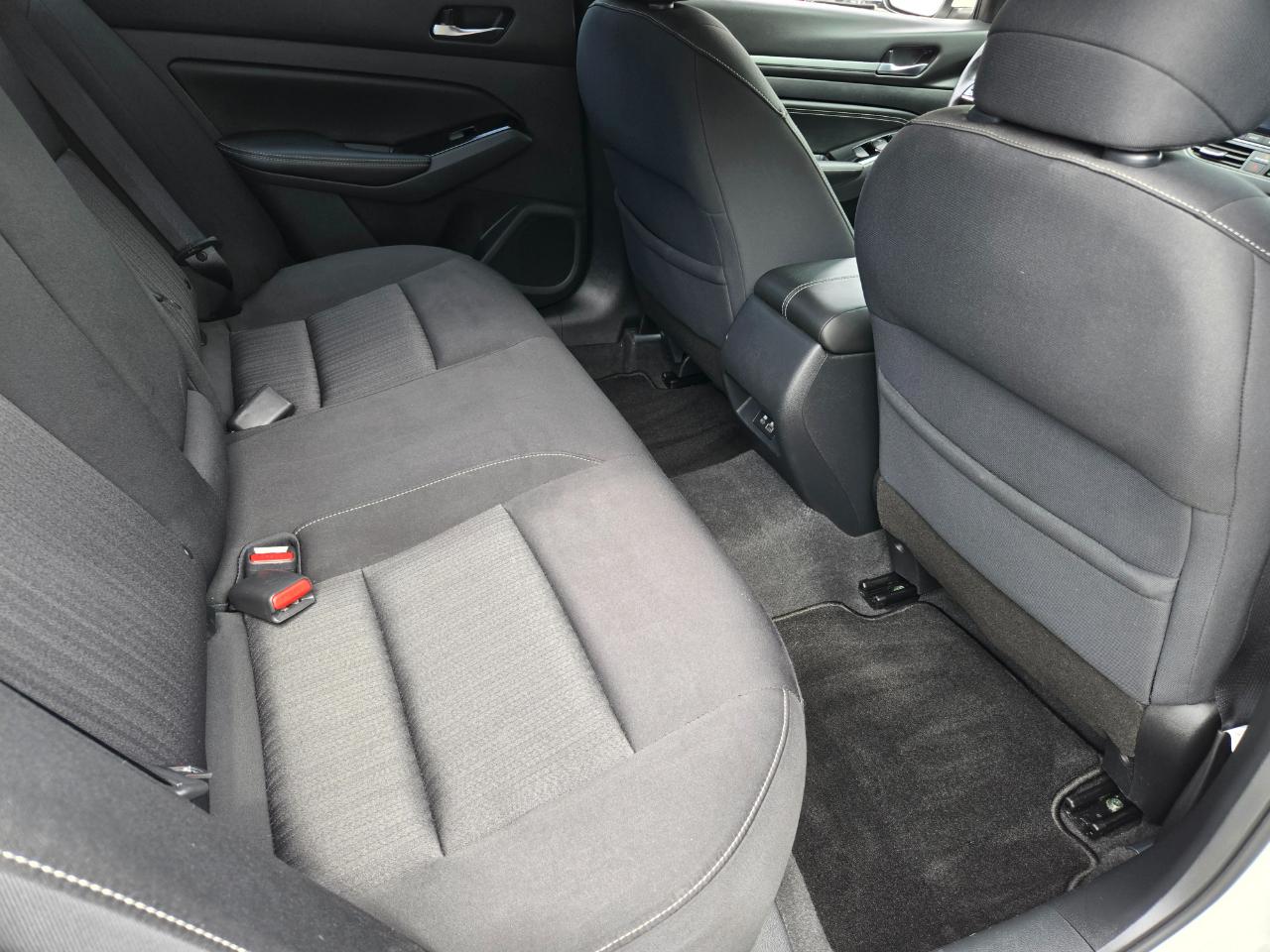 Nissan Altima 2.5 SV 2021