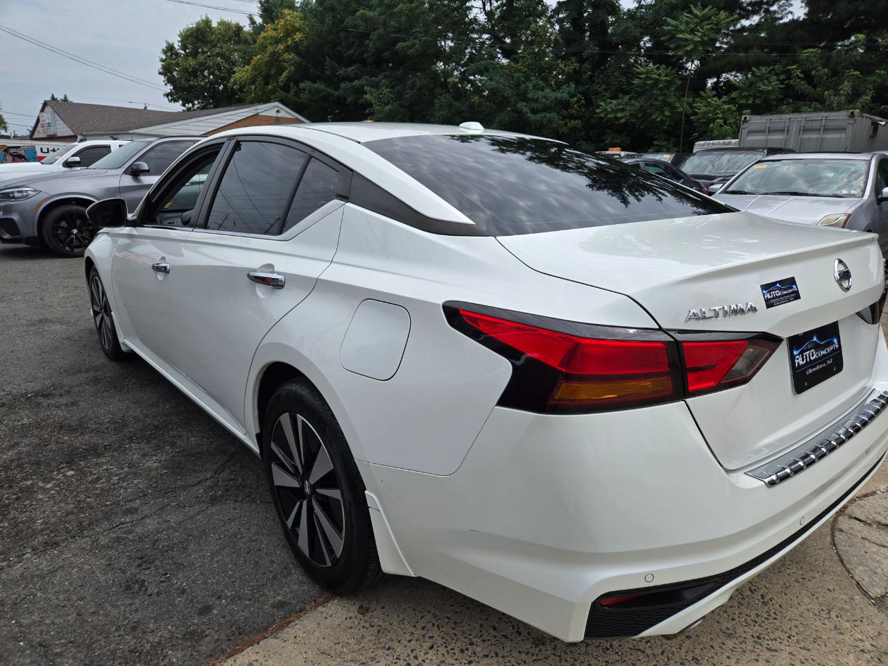 Nissan Altima 2.5 SV 2021