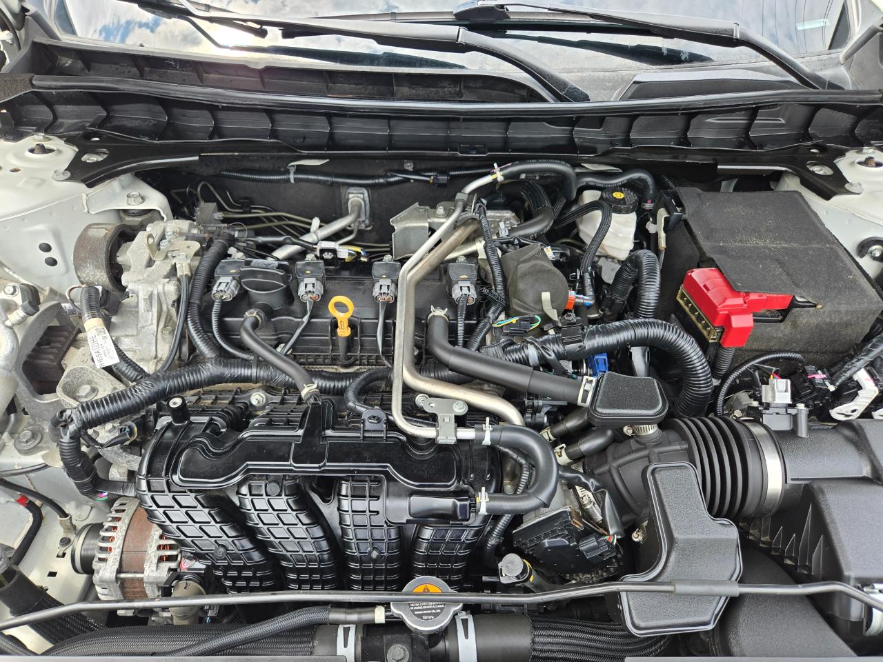 Nissan Altima 2.5 SV 2021