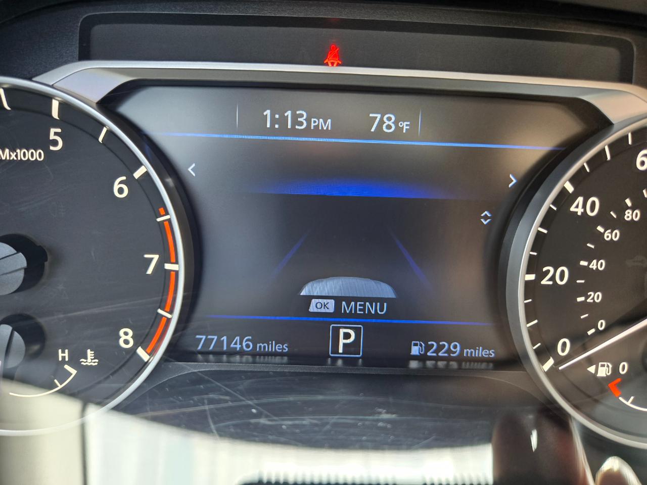 Nissan Altima 2.5 SV 2021