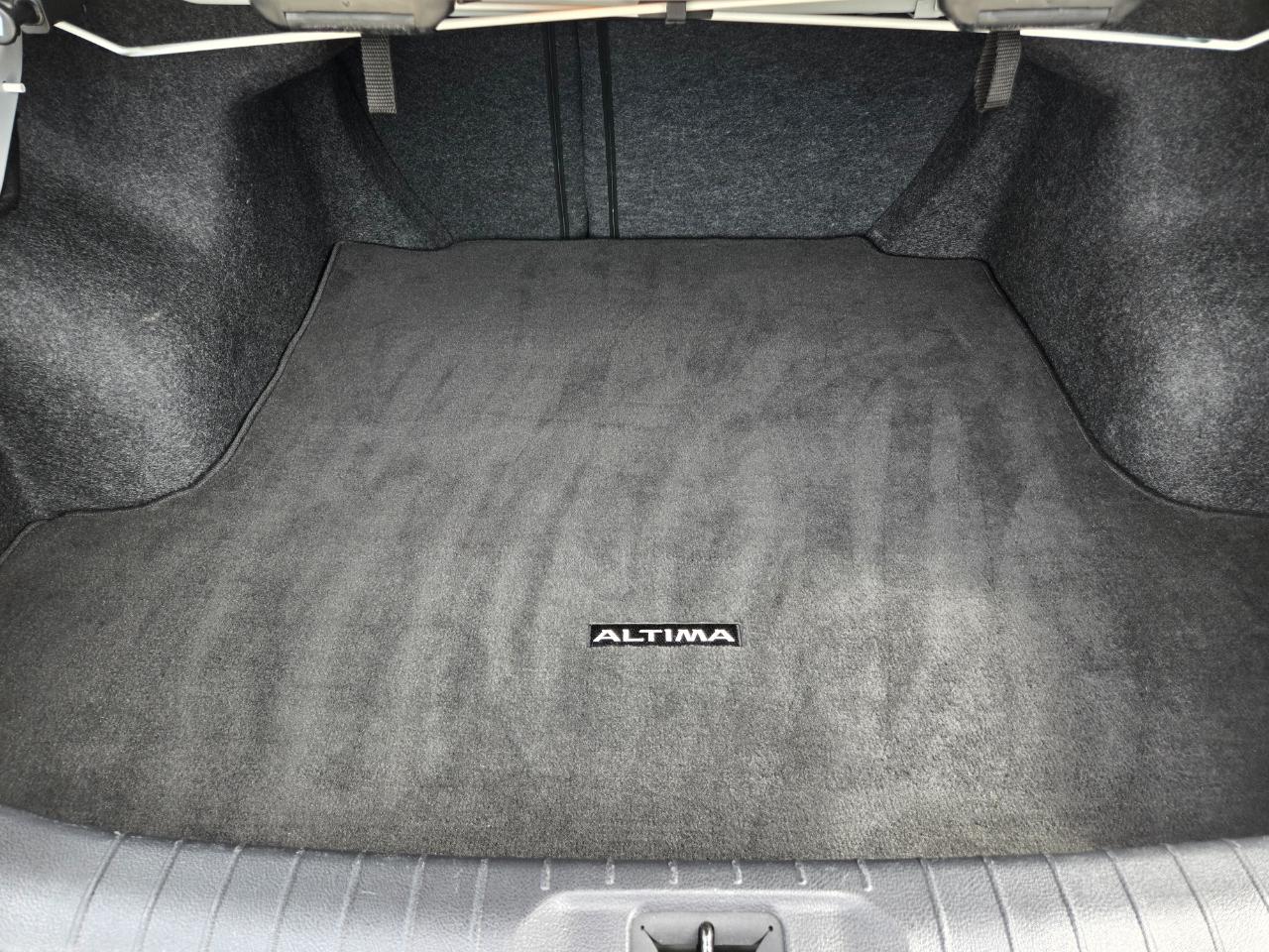 Nissan Altima 2.5 SV 2021