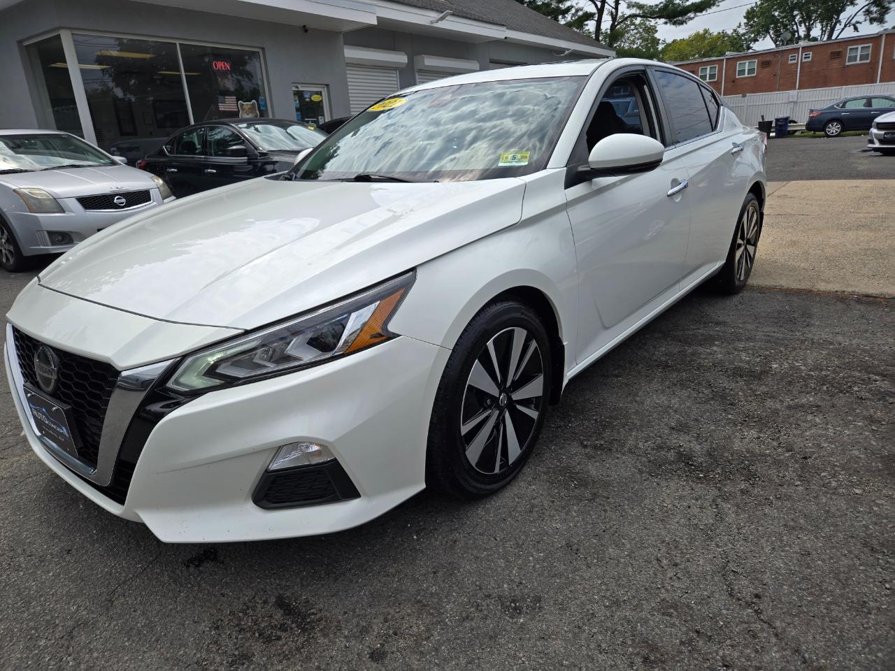 Nissan Altima 2.5 SV 2021