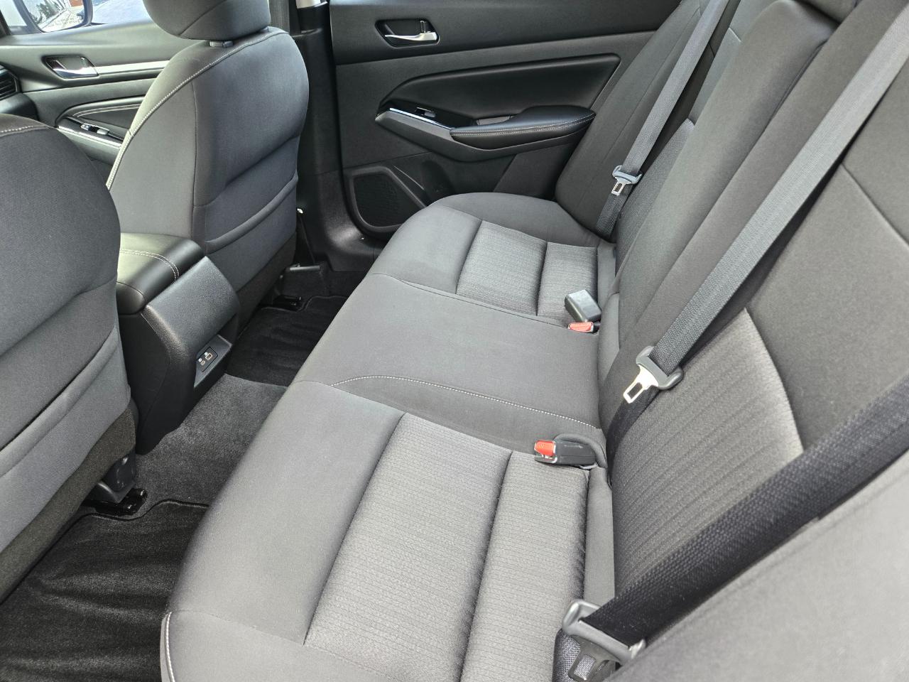 Nissan Altima 2.5 SV 2021