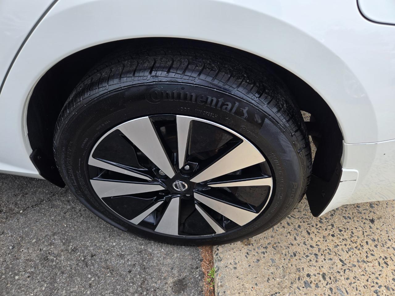 Nissan Altima 2.5 SV 2021