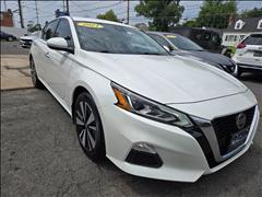2021 Nissan Altima 
