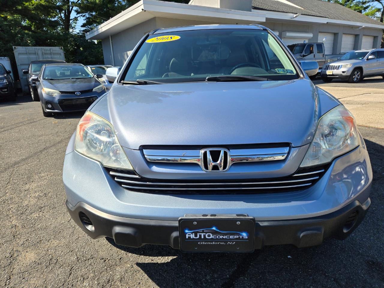 Honda CR-V EX-L 4WD 2008