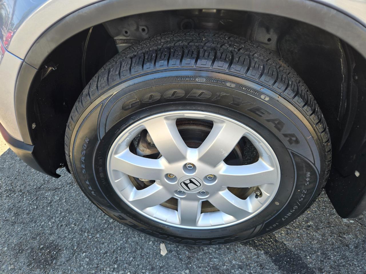 Honda CR-V EX-L 4WD 2008