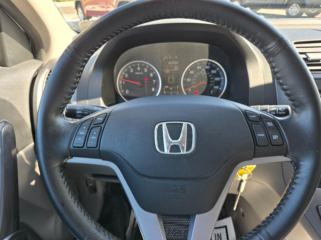 Honda CR-V EX-L 4WD 2008