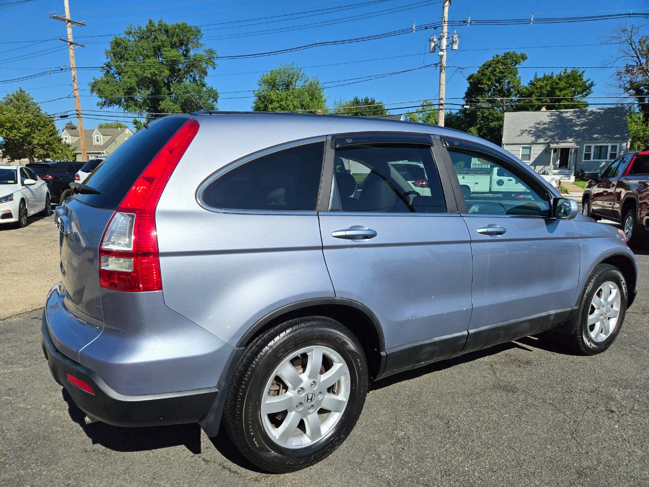 Honda CR-V EX-L 4WD 2008