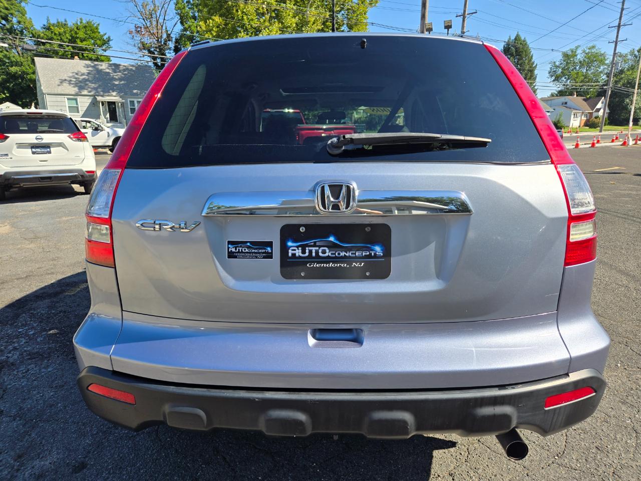 Honda CR-V EX-L 4WD 2008