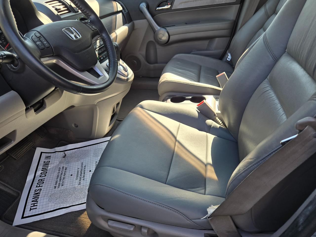 Honda CR-V EX-L 4WD 2008