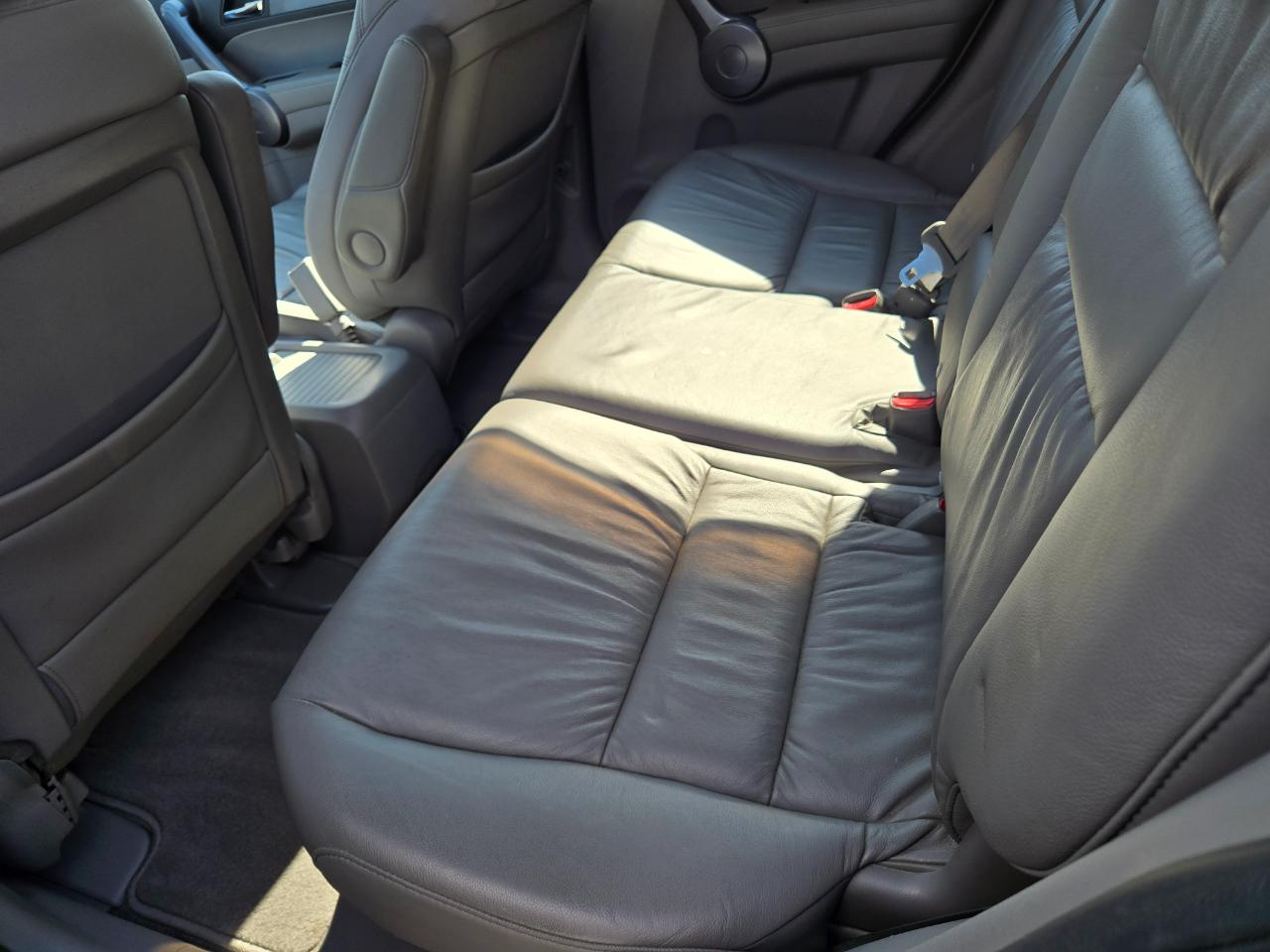 Honda CR-V EX-L 4WD 2008