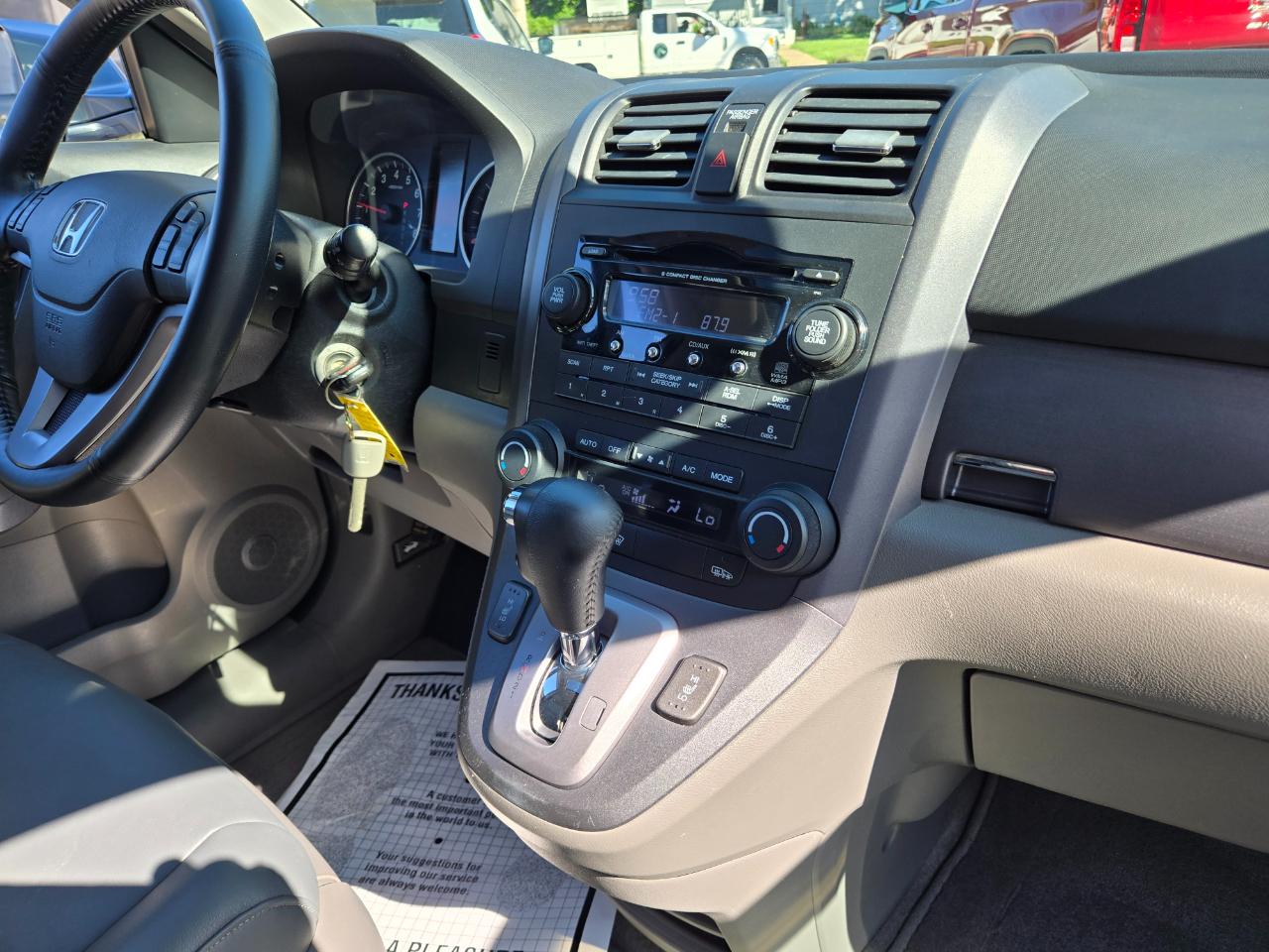 Honda CR-V EX-L 4WD 2008