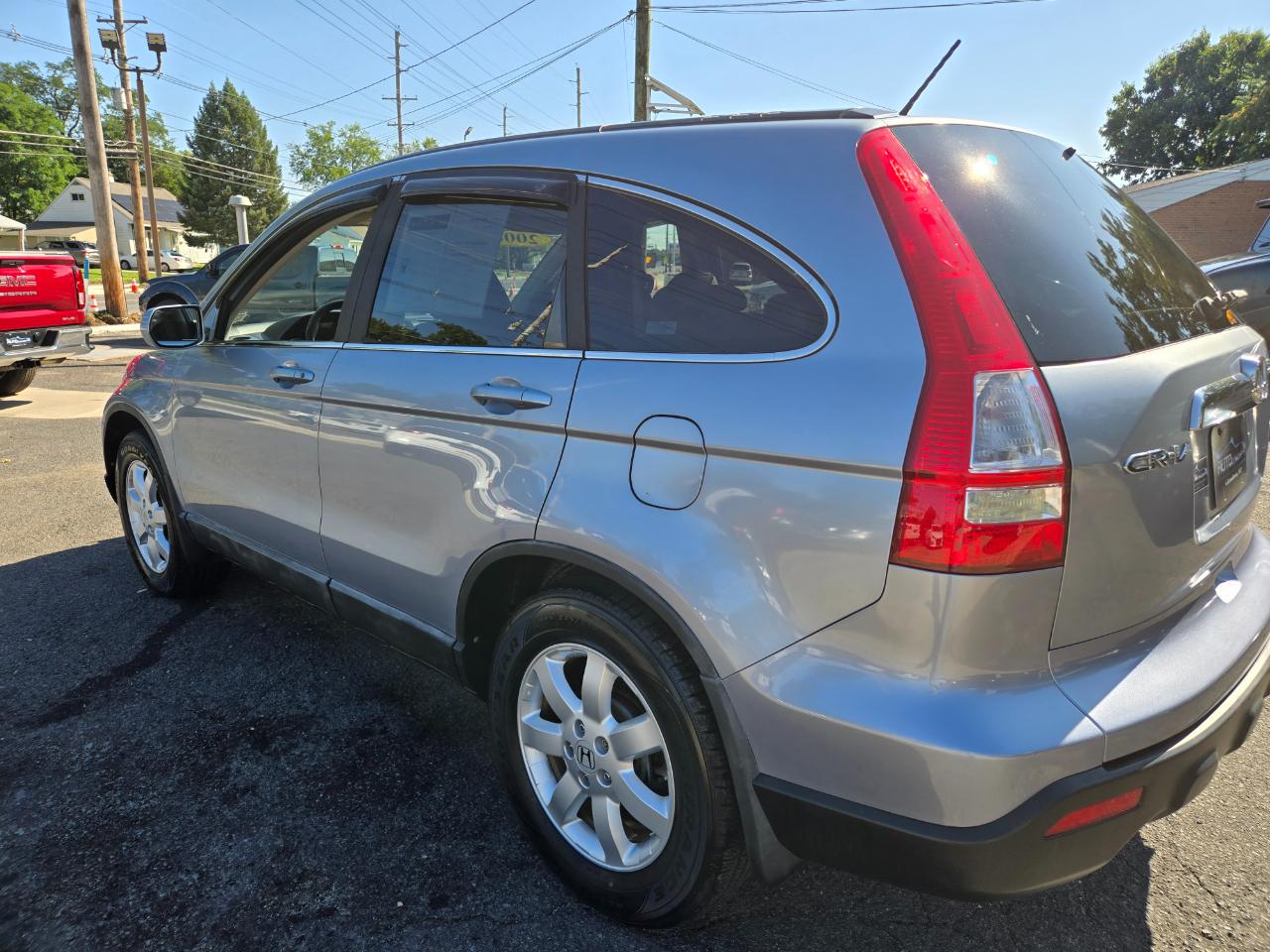 Honda CR-V EX-L 4WD 2008