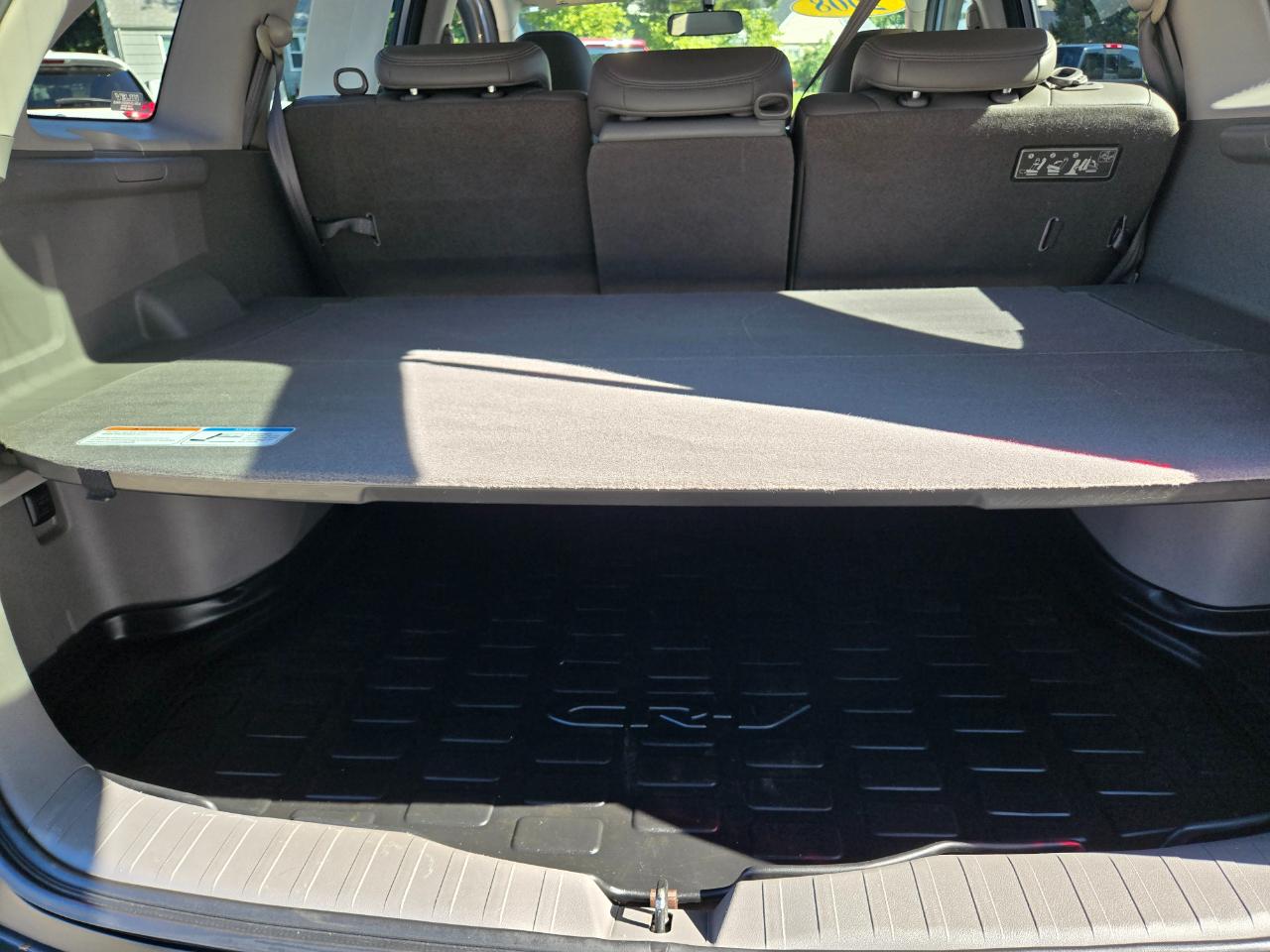 Honda CR-V EX-L 4WD 2008