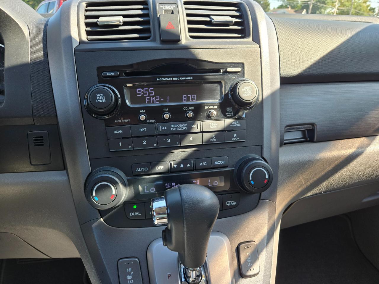 Honda CR-V EX-L 4WD 2008
