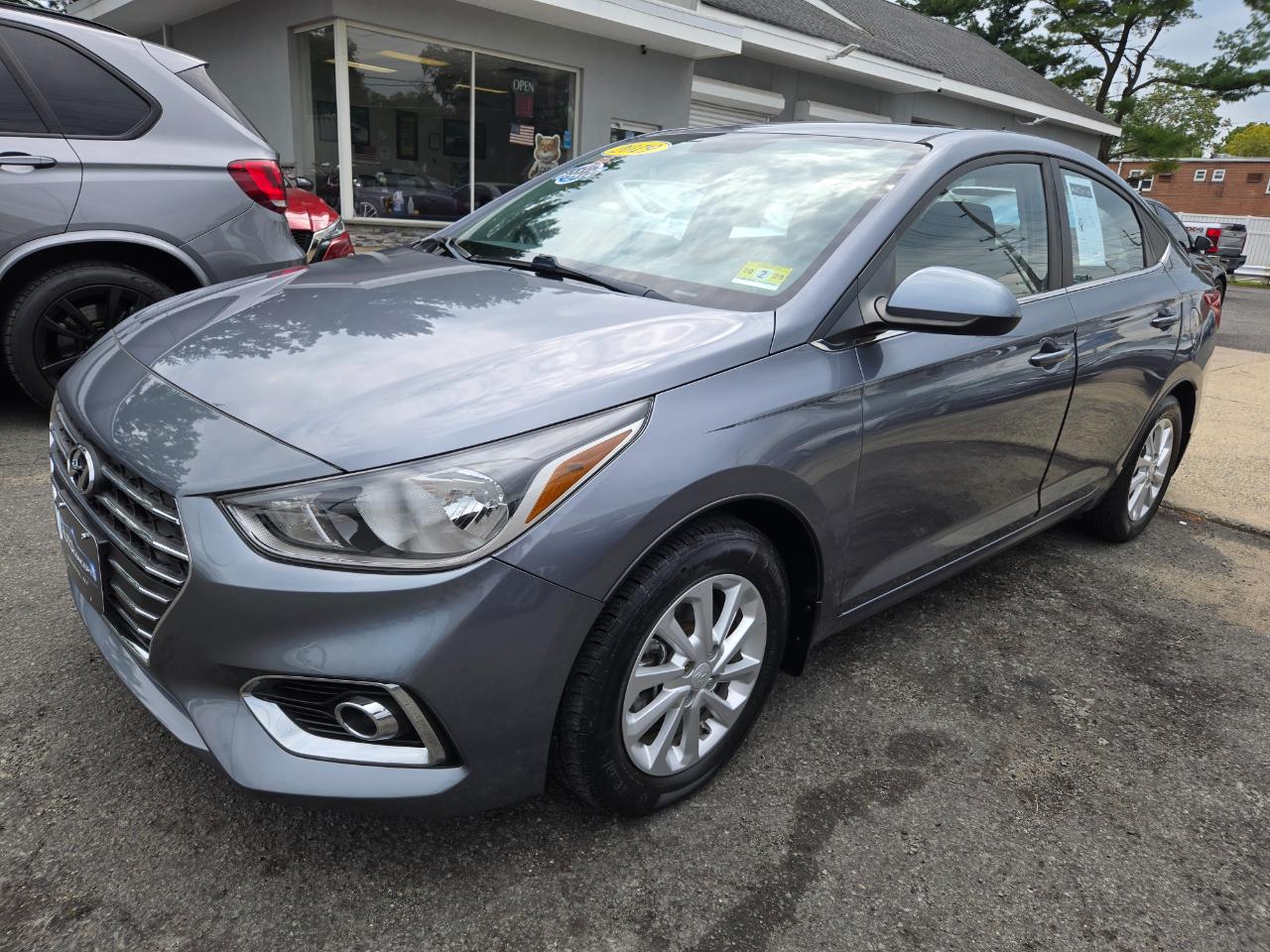 Hyundai Accent  2019