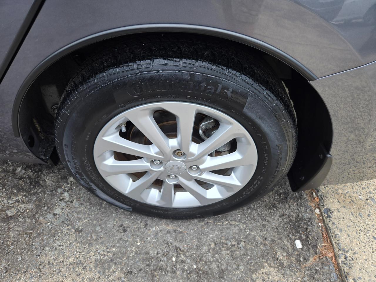 Hyundai Accent  2019