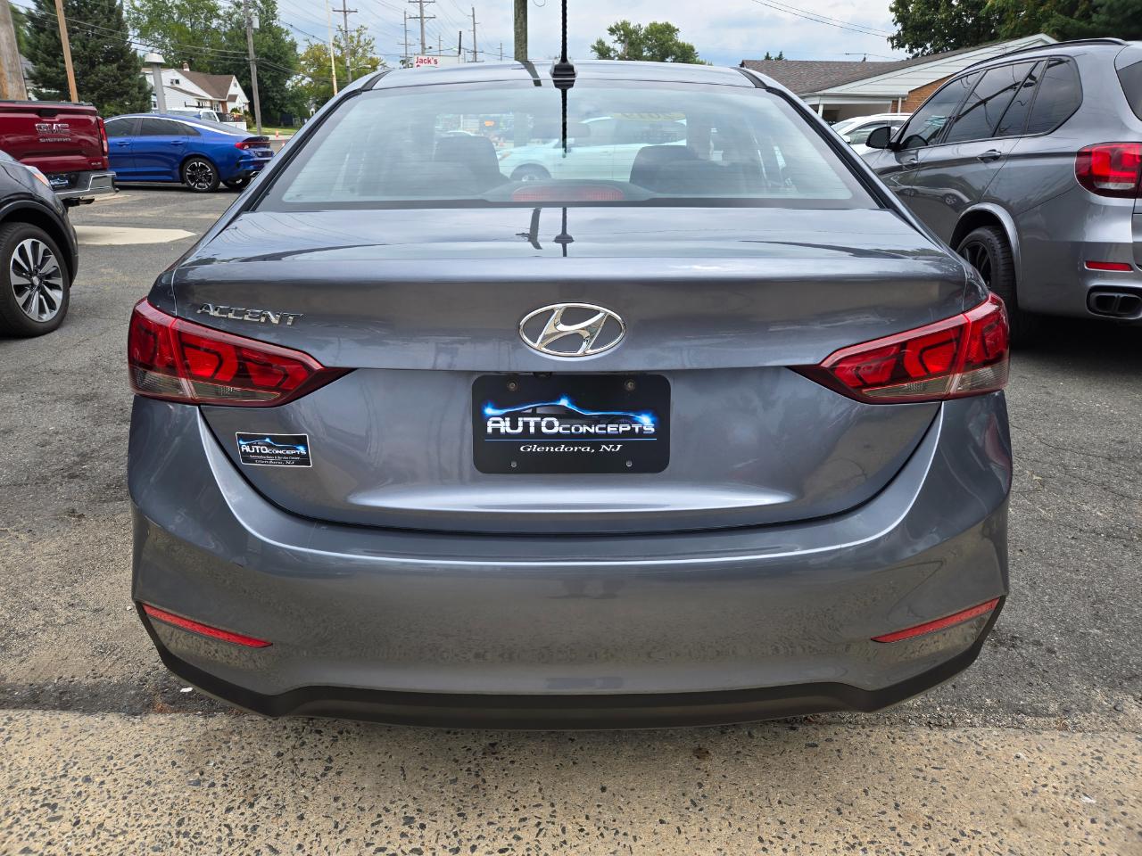 Hyundai Accent  2019