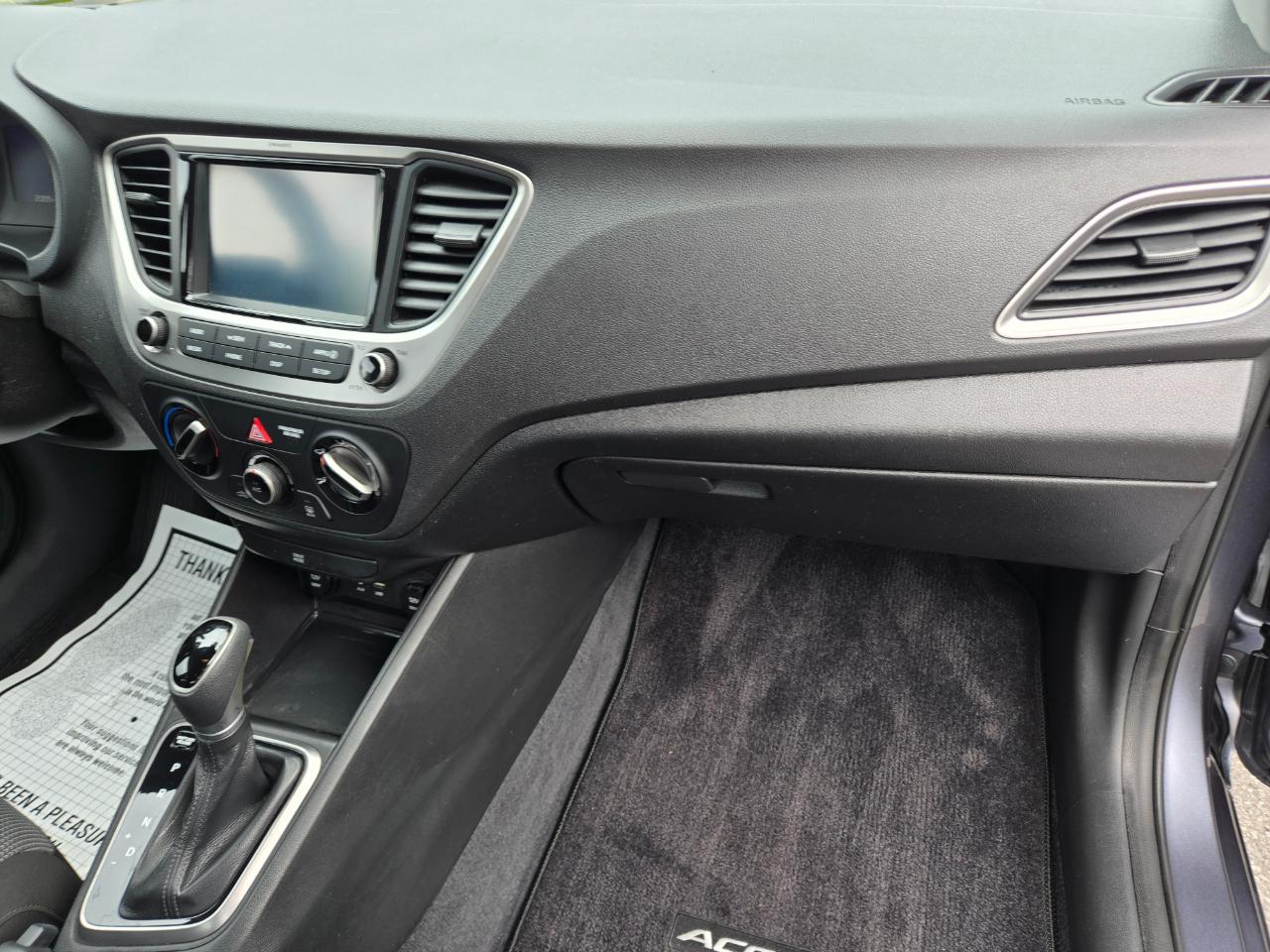 Hyundai Accent  2019