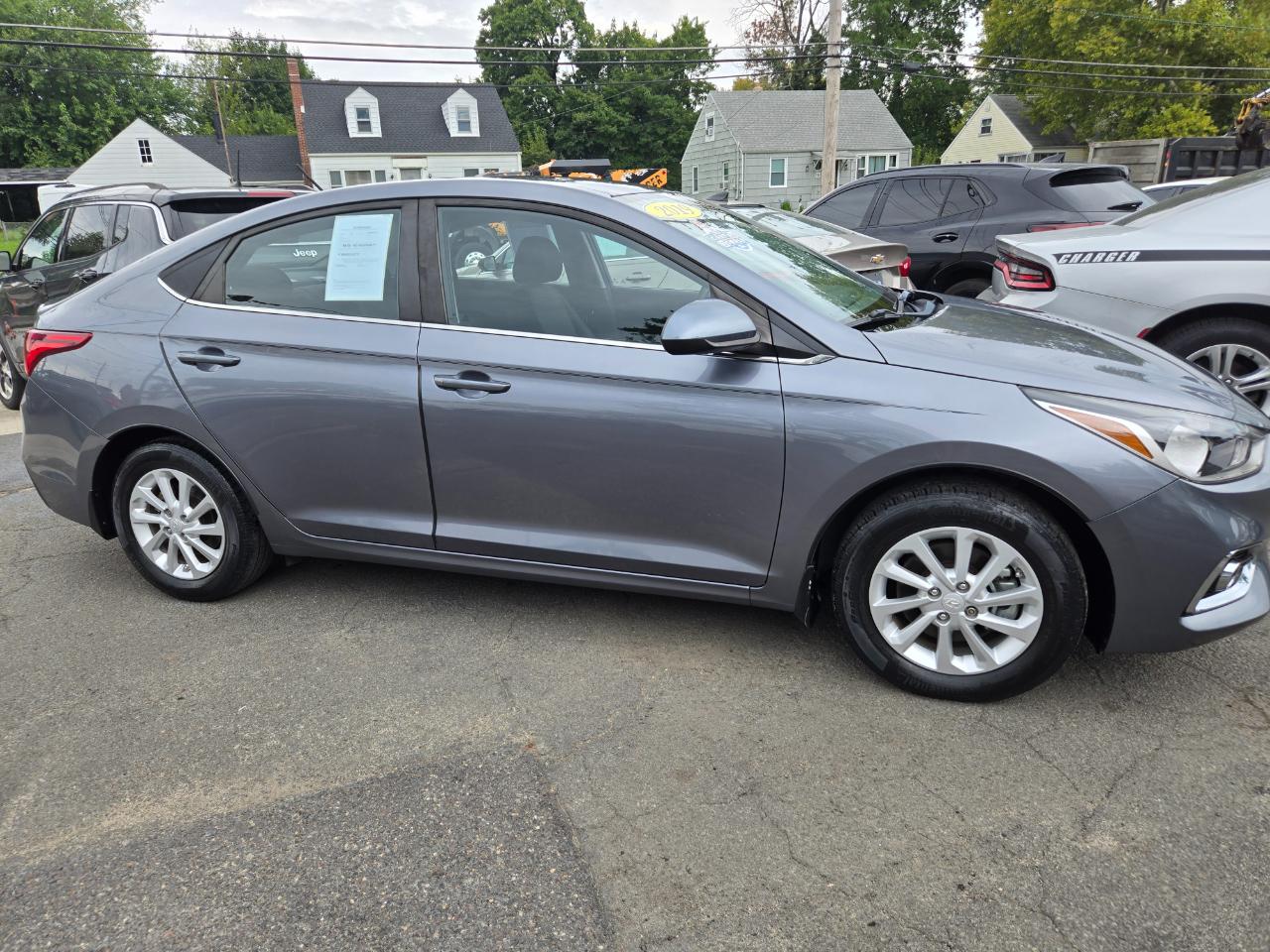 Hyundai Accent  2019