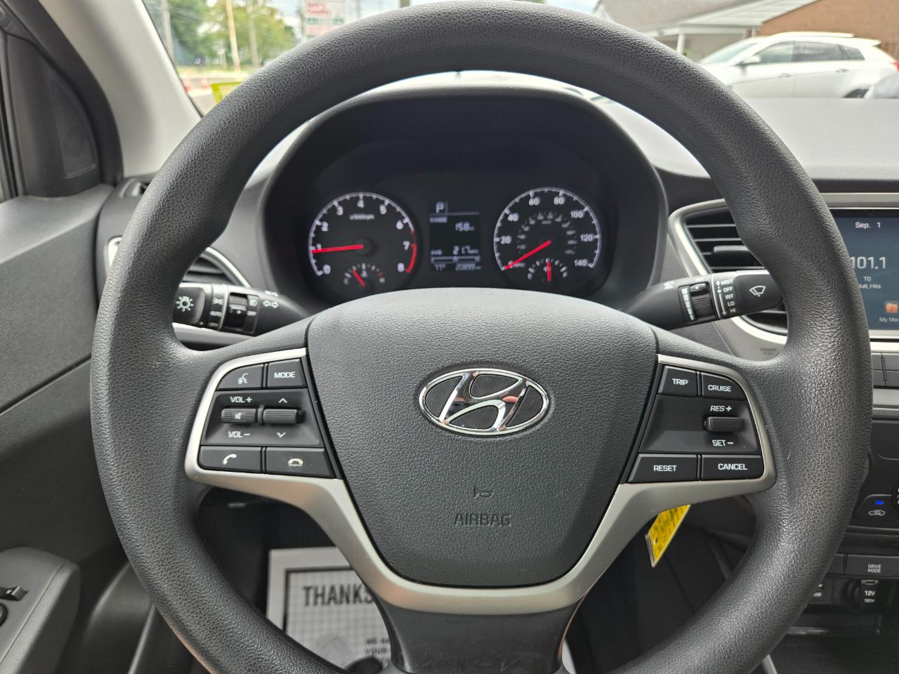 Hyundai Accent  2019