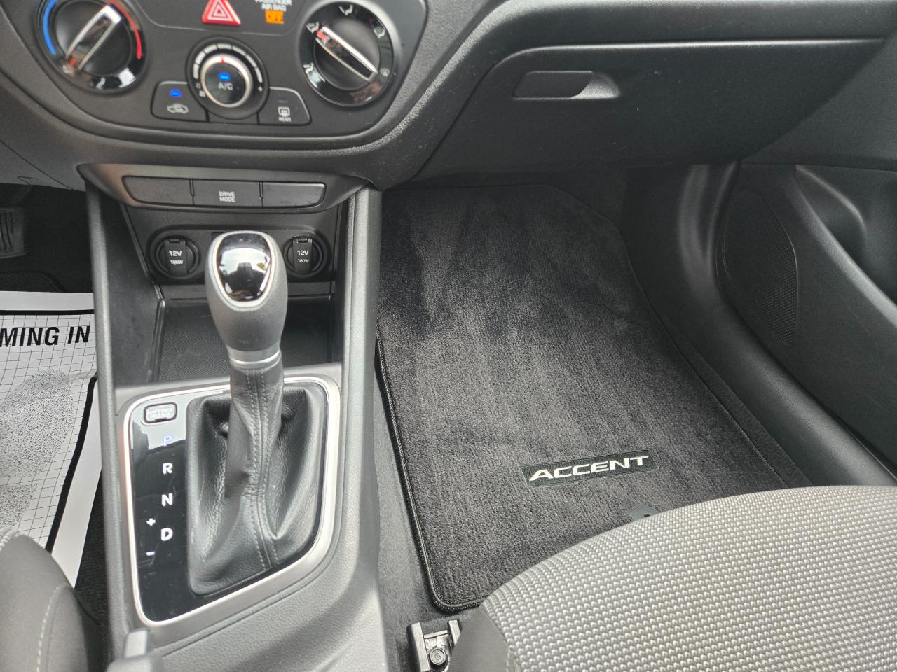 Hyundai Accent  2019