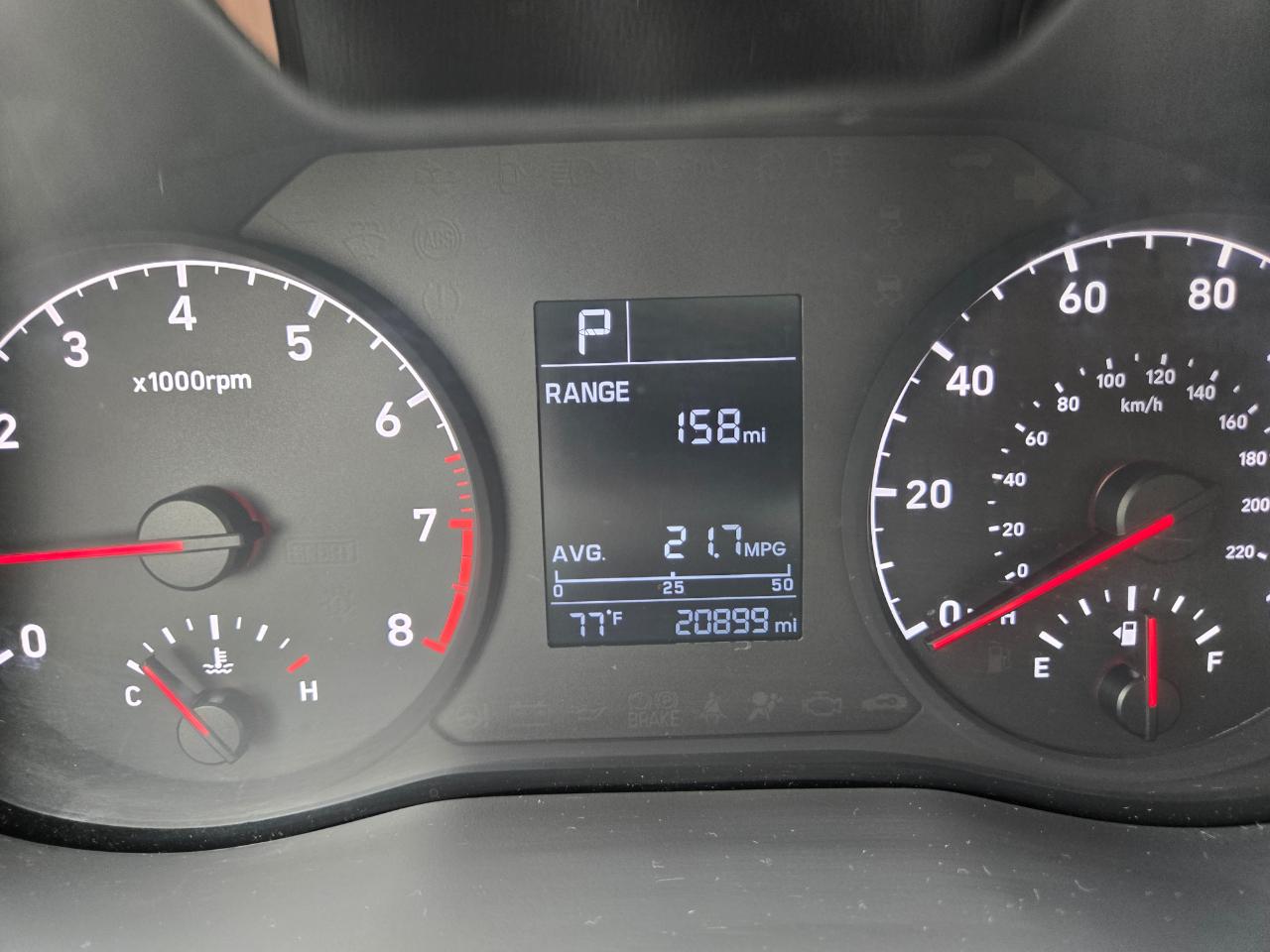 Hyundai Accent  2019
