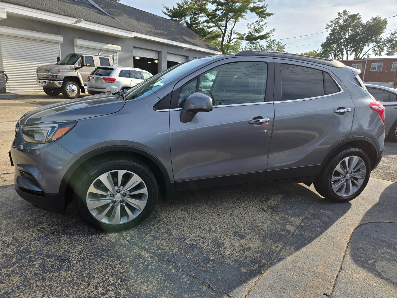 Buick Encore Preferred FWD 2020